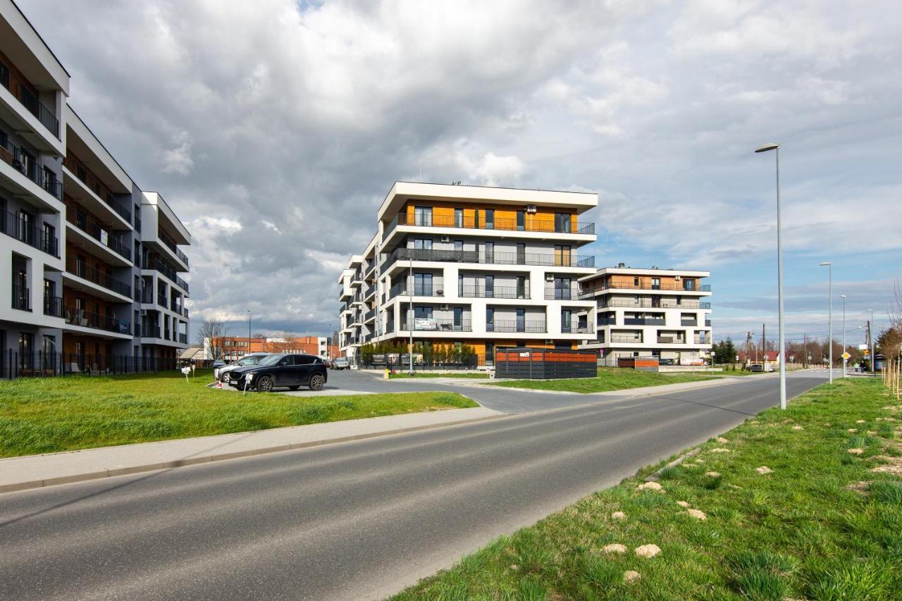 Energylandia Zator Apartament Grzes Exterior foto