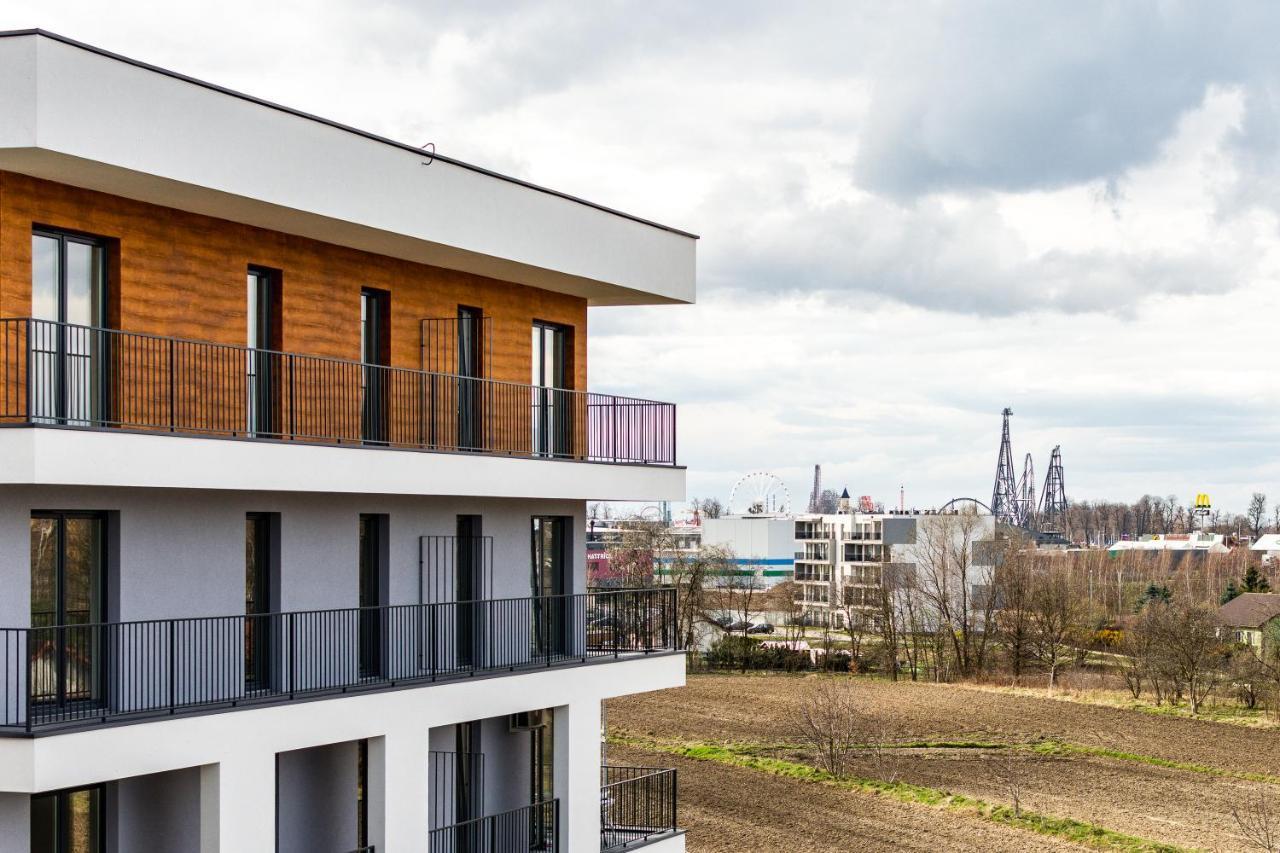Energylandia Zator Apartament Grzes Exterior foto