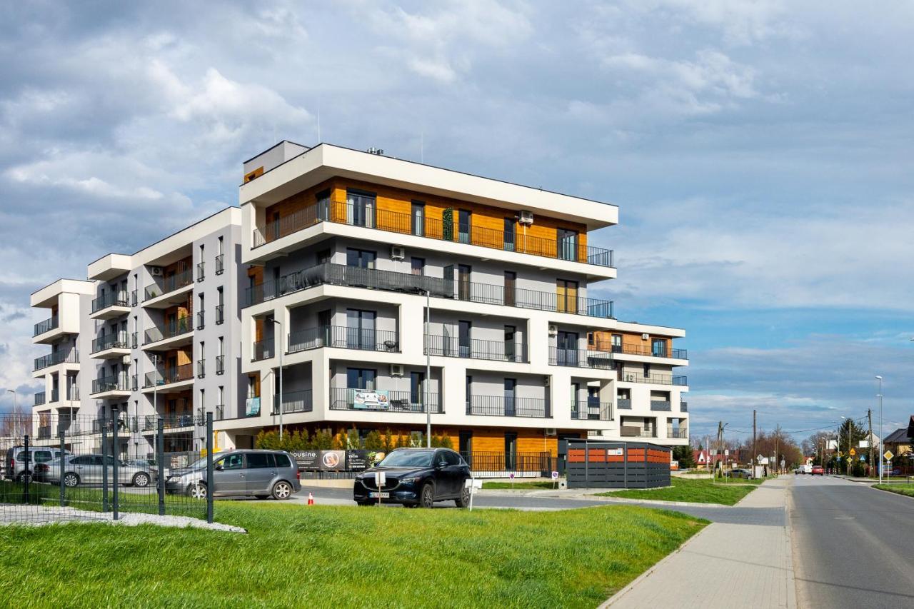 Energylandia Zator Apartament Grzes Exterior foto