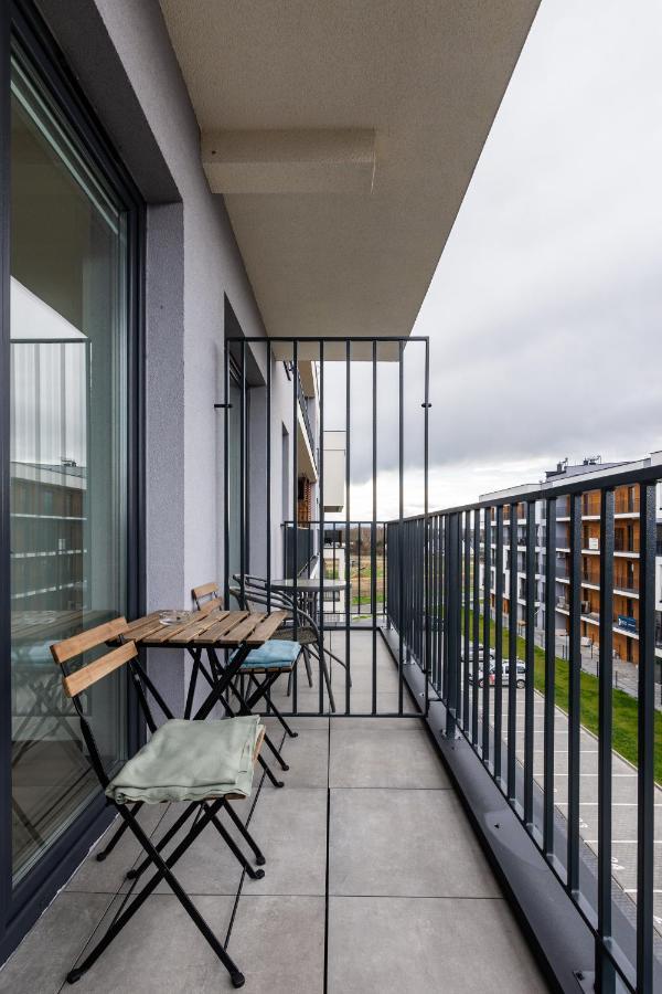 Energylandia Zator Apartament Grzes Exterior foto